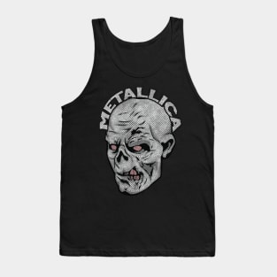 SKULL FUNK WIZARD Tank Top